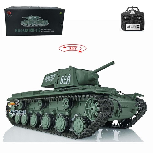 Henglong plastic soviet - plastic,