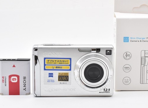 Appareil photo numérique