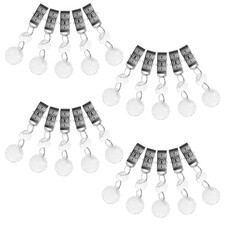 24 Pcs Poids De Nappe Pour