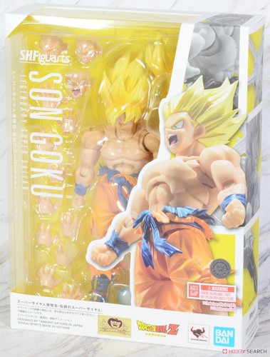 Bandai figuarts super - s.h.figuarts,
