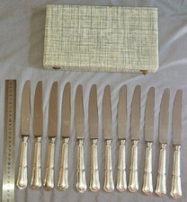 Bel coffret 12 couteaux - bel, pb