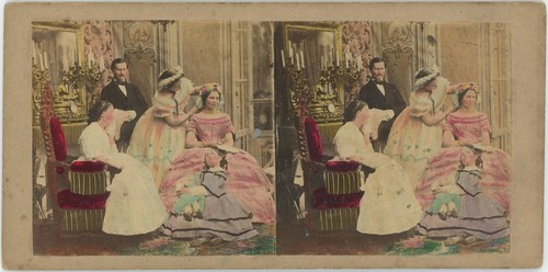 Stéréo rehaussée circa