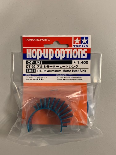 Tamiya support moteur - tamiya, dt-02