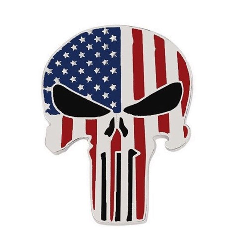 Pin pins métal the - the, punisher