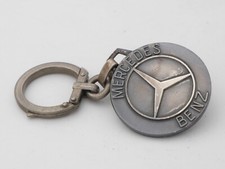 PORTE CLÉS ANCIEN - AUGIS - KEYCHAIN - MERCEDES BENZ - SEA