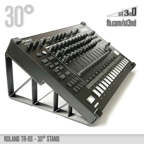 Stand pour roland - pour, 30°