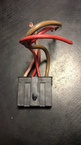 Mercedes w208 c208 clk plug - clk,
