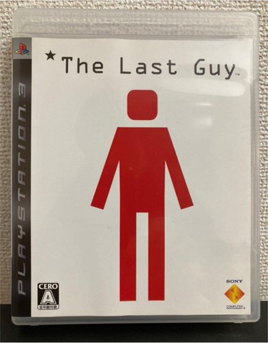 The last guy sony playstation - the,