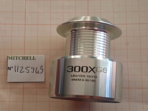 Bobine moulinet mitchell - bobine, 300