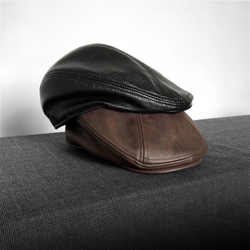 Casquette gavroche rétro - gavroche, en