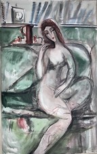 Tableau Hrasarkos 140x90 XXL Sans Châssis