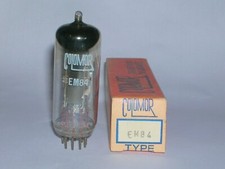 Em84 colomor tube lampe valve - tube,
