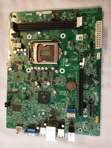 Carte mere dell 0f6x5p rev - mere,