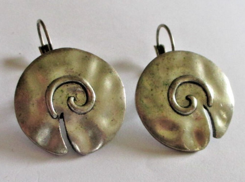 Anciennes boucles oreilles - anciennes,