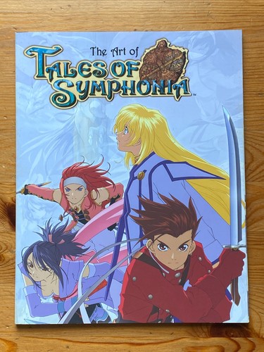 The art tales symphonia - the,