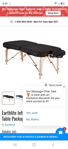 Yaheetech 610889 massage - yaheetech 610889,