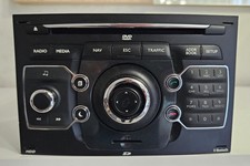 Autoradio NG4, CD, MP3, GPS, HDD, DVD, BLUETOOTH, D'ORIGINE PEUGEOT 3008 phase 1