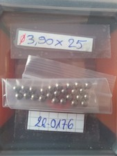 Lot 25 billes de précision
