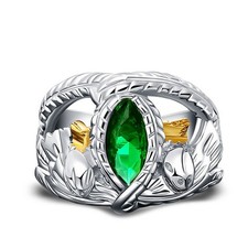 Aragorn's Ring of Barahir Ring