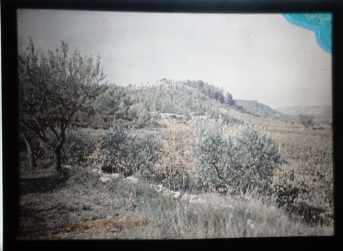 Autochrome paysage - -,