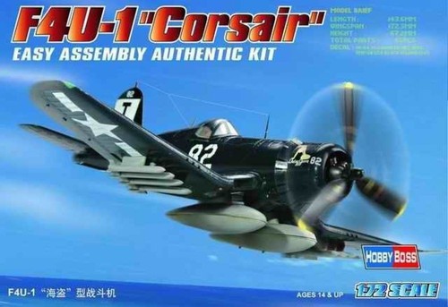 F4u corsair 1 72 - ''corsair'',, 1/72