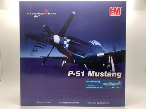 Hobby master 51d - hobby, mustang