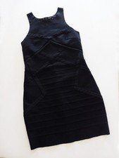 MAJE Robe noire Taille 3 TBE