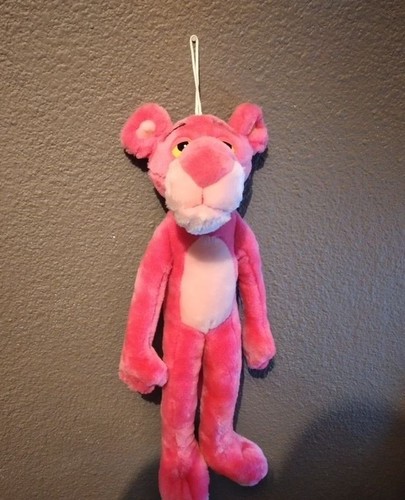 Grande peluche panthere - la,