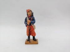 Del prado - soldats du XXeme - Zouave régiment de marche France 1914