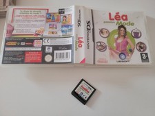 Jeu  Nintendo DS - Léa