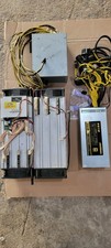 USED BTC BCH Miner Aladdin 32T 3000W With PSU (out of service)
