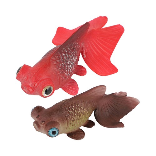 2pcs poisson artificiel - ,