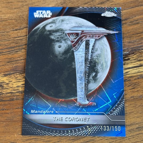 The coronet 2025 topps star - 2025,