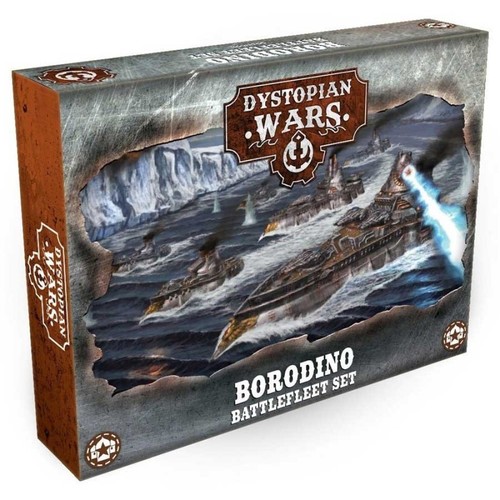 Borodino battlefleet set - borodino,