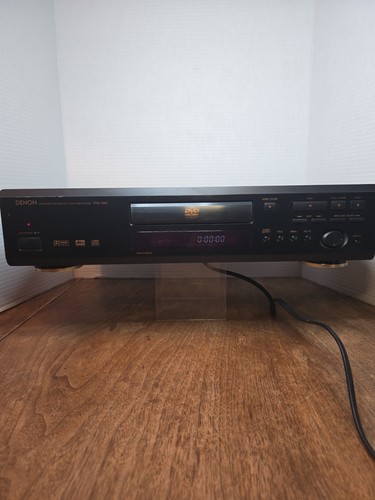 Denon dvd 1000 pcm audio - dvd-1000,