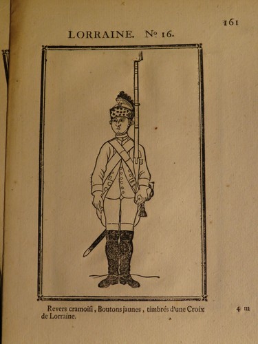 Gravure xviii costume - xviii,