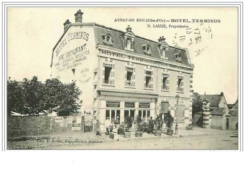Arnay duc hotel - 21.arnay, duc.hotel