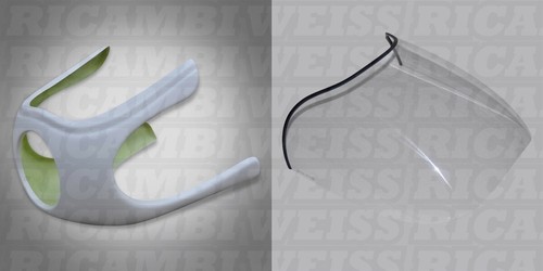 Dr75uin kit carénage pare - kit,