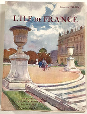 Ile france edmond - l'ile, pilon