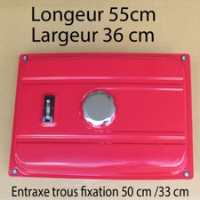 Réservoir noir Groupe Électrogène générateur + robinet jauge bouchon Fixa 50/33