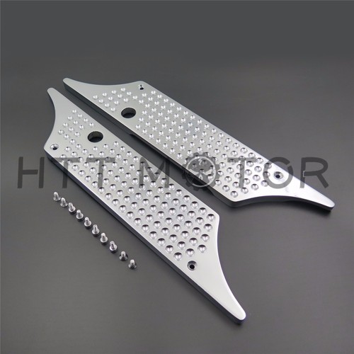 Chrome billet rigide sacoche - billet,