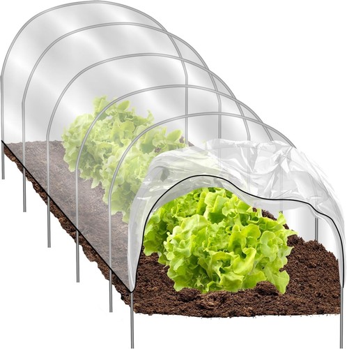 Serre jardin tunnel - jardin,