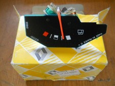 Winnebago Lesharo  fuel guage