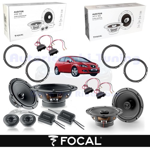 Enceintes focal auditor ase165 - auditor,