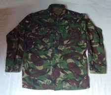 Veste treillis combat DPM