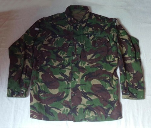 Veste treillis combat dpm - veste,