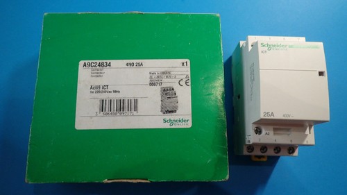 Schneider 24834 contacteur - schneider,