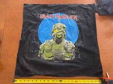 Iron Maiden Official Rare