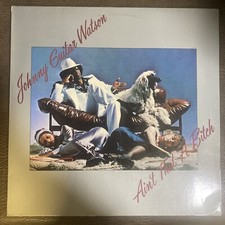 vinyle johnny guitar watson -