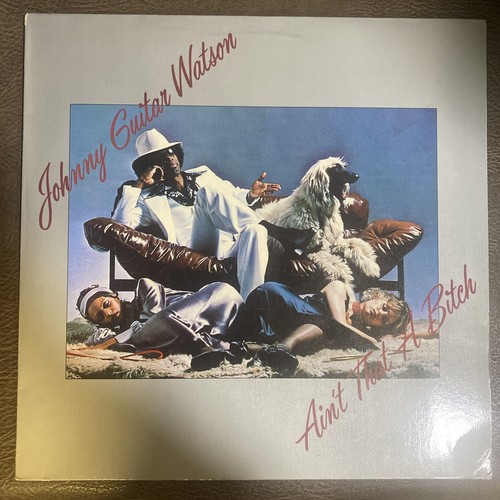 Vinyle johnny guitar - vinyle,